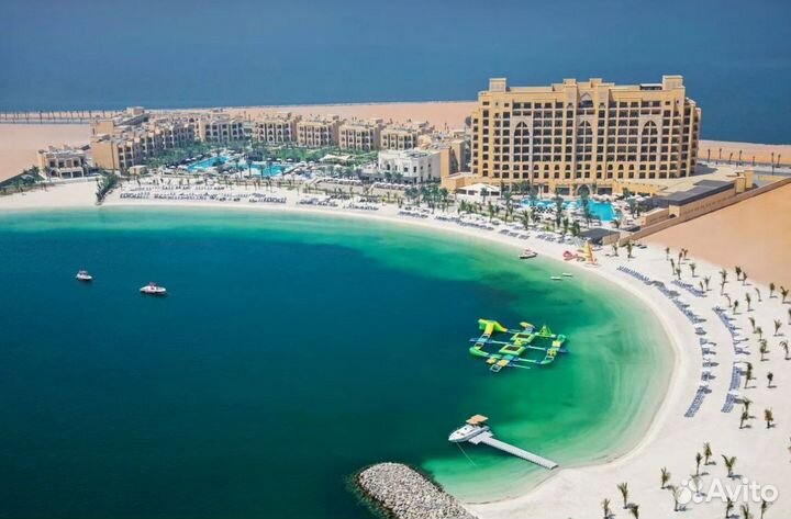 Путешествие в Ras Al Khaimah 7 нч