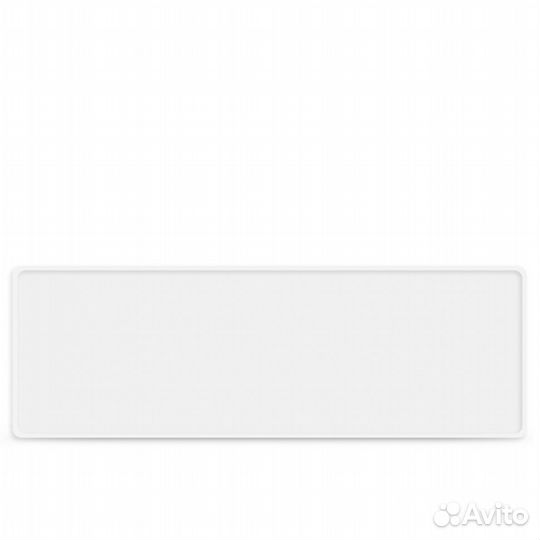 Силиконовый молд - Сервировочная доска, 18х8см