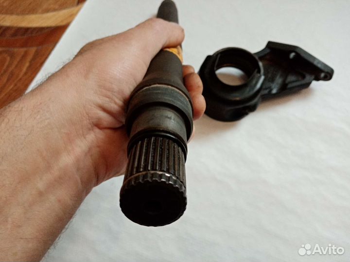 Промежуточный вал хендай