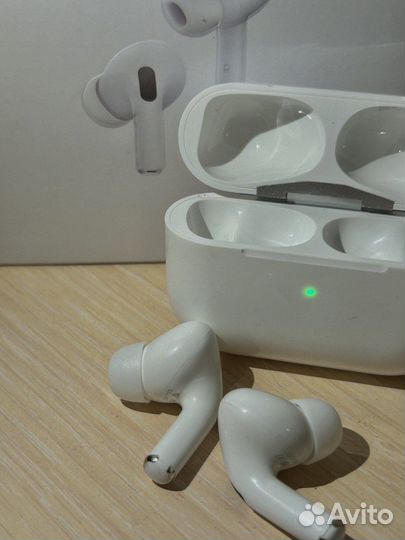 Беспроводные наушники AIR pods PRO2 реплика(TWS5)