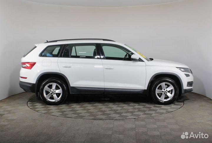 Skoda Kodiaq, 2020