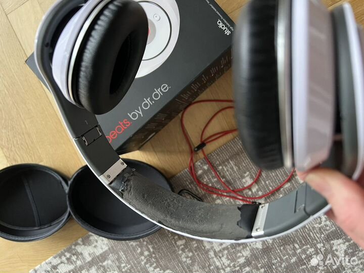 Наушники beats monster оригинал