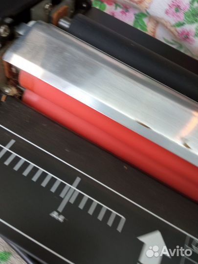 Пакетный А-3 ламинатор Bulros FGK 330i