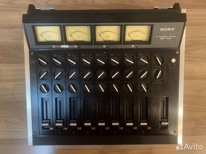 Sony MX-710 (возможен обмен)
