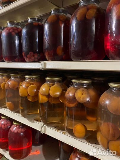 Домашний компот