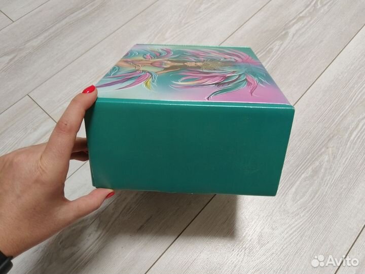 Коробка подарочная картонная