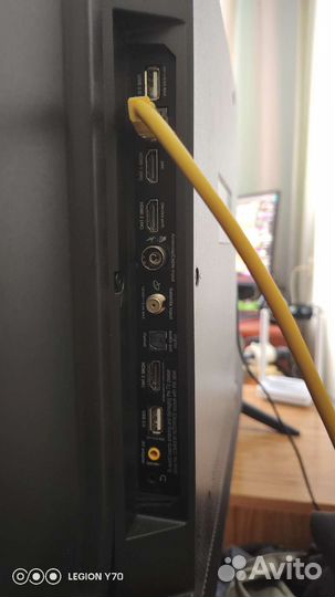 Телевизор tcl 50