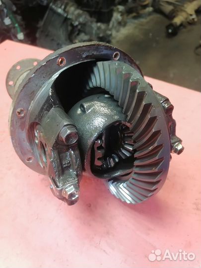 Редуктор переднего моста Suzuki Jimny 43/10