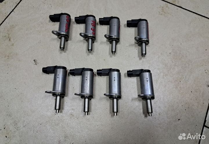 Электромагнитный клапан audi 2.0 cdn