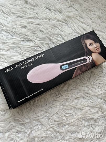 Расческа выпрямитель