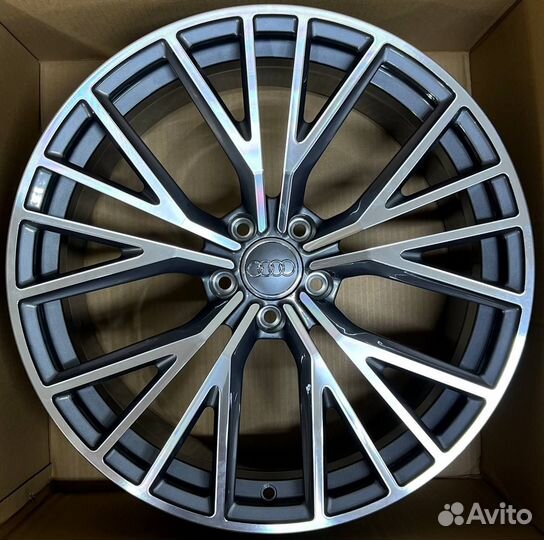 Новые кованые диски на для Audi Ауди A7 A8 R20