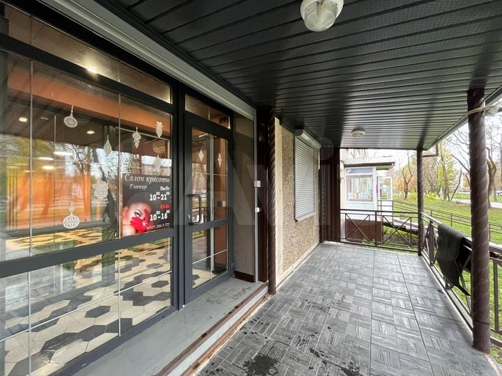 Торговая площадь, 30м²