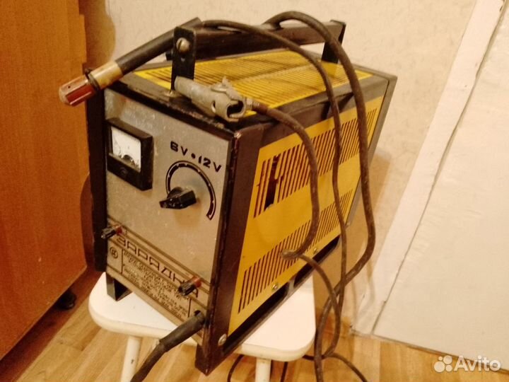 Сварочный аппарат