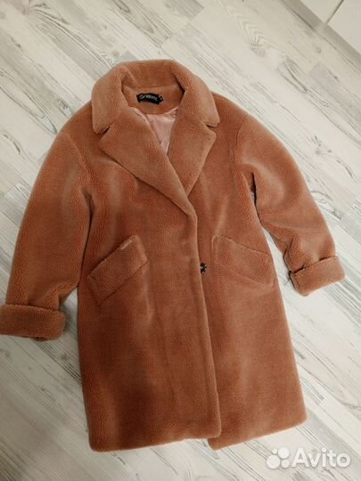 Шуба 44 размер