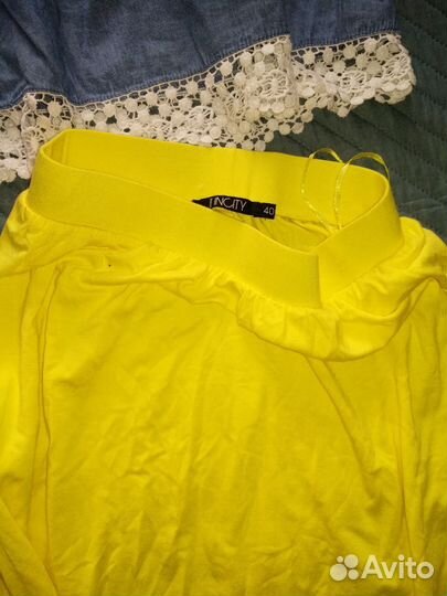 Одежда пакетом р.42