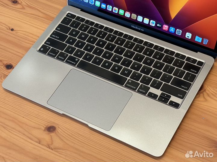 MacBook Air M1/8/256/Space Gray