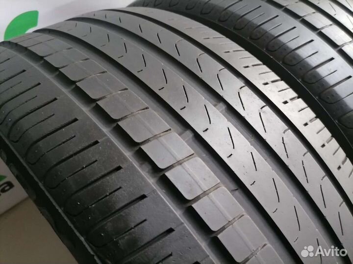 Pirelli Scorpion Verde 255/45 R20 100