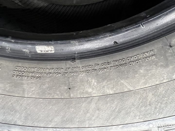Yokohama Geolandar A/T-S G012 285/65 R18