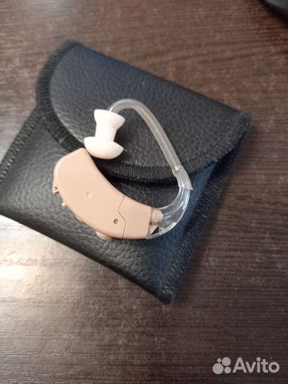 Слуховой аппарат Санта