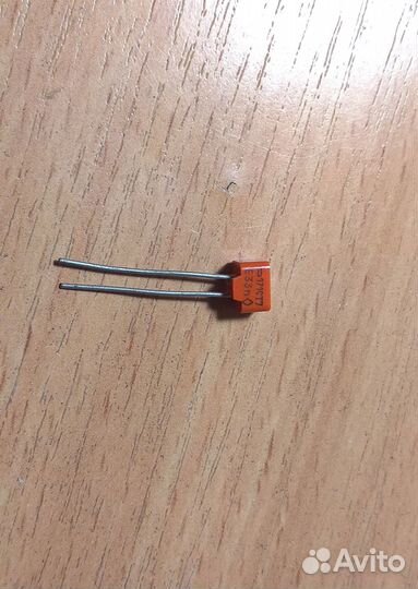 Конденсаторы К10-23