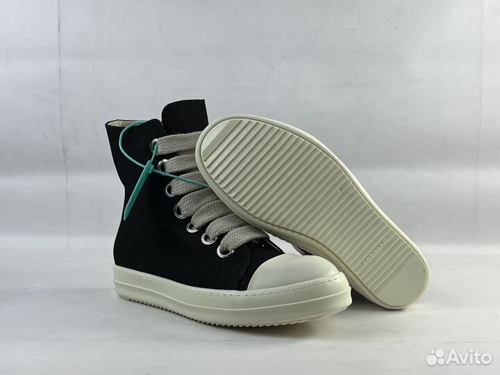 Кеды Rick owens drkshdw