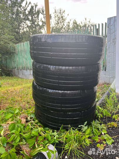 Continental ContiSportContact 5 235/60 R18