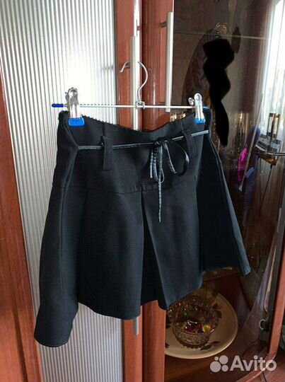 Юбка школьная