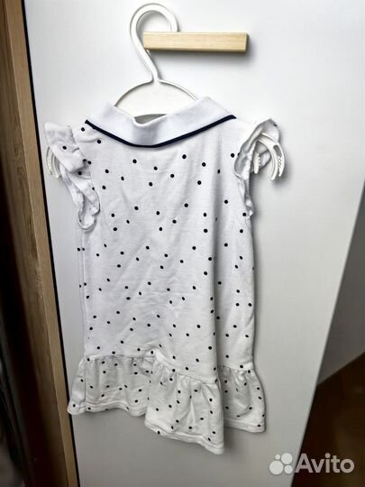 Детское платье 80 размер