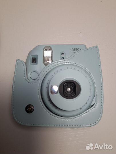 Плёночный фотоаппарат