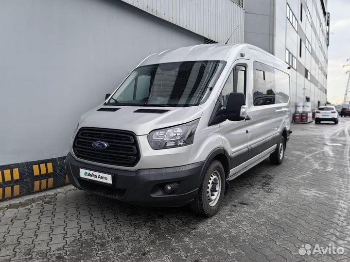 Ford Transit 2.2 МТ, 2021, 141 348 км