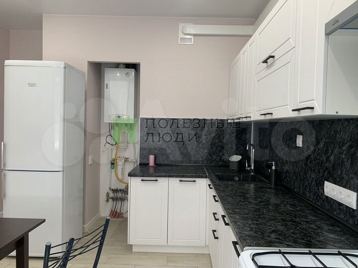 2-к. квартира, 62,5 м², 13/15 эт.