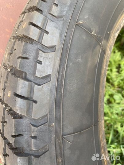 Резина на Газель и Ниву