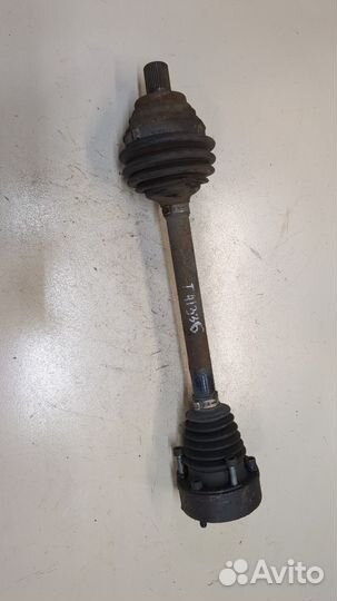 Полуось Volkswagen Jetta 6, 2013