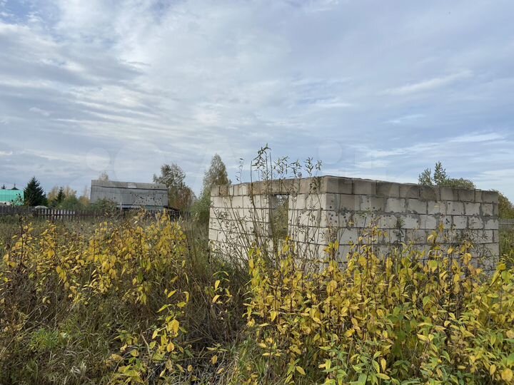 Участок 6 сот. (ИЖС)