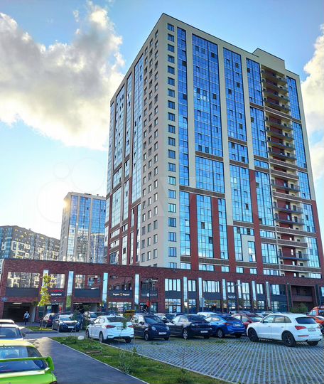 Машиноместо, 14 м²