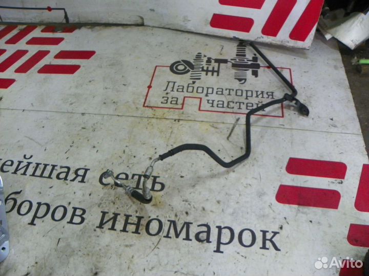 Трубка кондиционера Hyundai Tucson