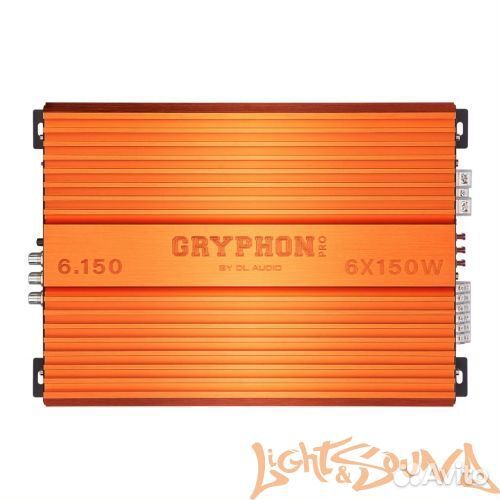 DL Audio Gryphon Pro 6.150 усилитель мощности 6-ка