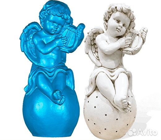 3D сканер Shining 3D Einscan SP V2
