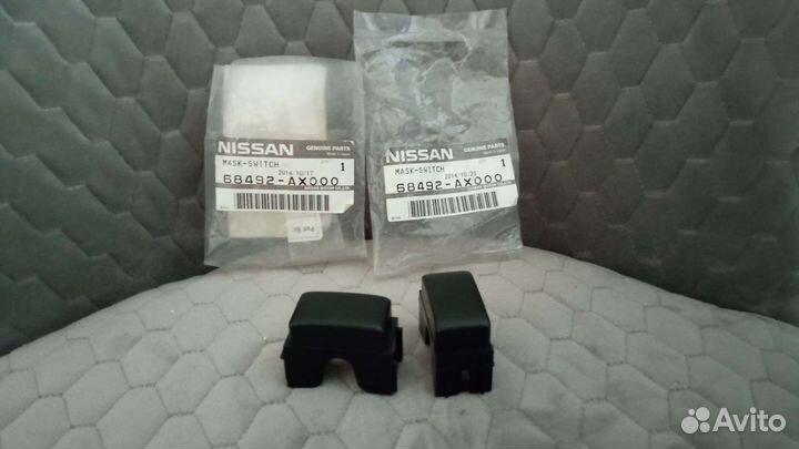 Заглушка Инфинити фх37