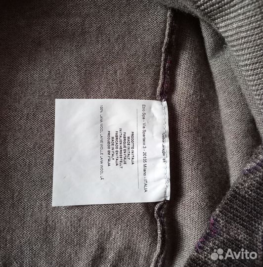 Свитер Etro р 54-56