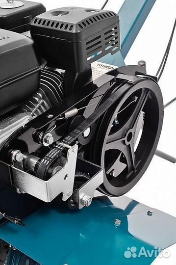 Культиватор Hyundai T 850