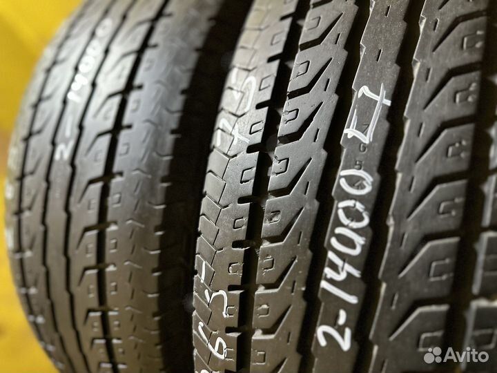 Nokian Tyres NR LT 265/75 R16 119S