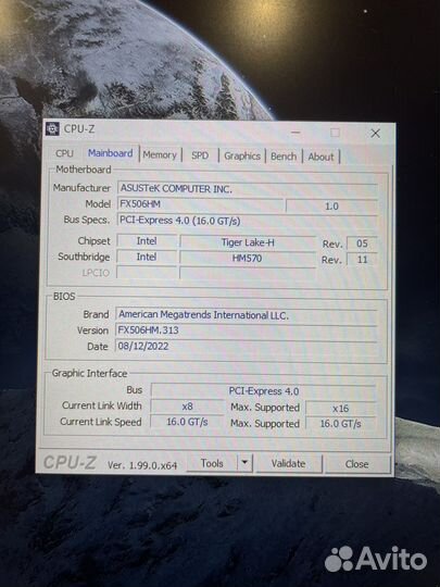 Игровой ноутбук asus tuf gaming f15 rtx 3060