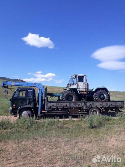 Услуги эвакуатора.грузоперевозки