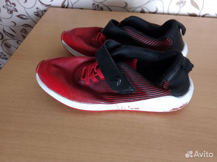 Кроссовки clarks 30 р