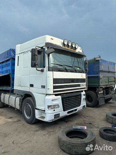 DAF 95XF430, 2000