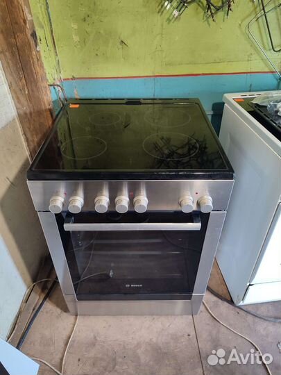 Плита электрическая стеклокерамика