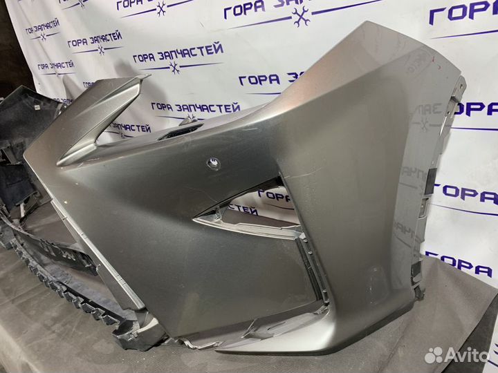 Бампер передний Lexus RX200 RX350 RX 4 2015-2018