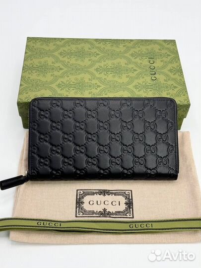 Органайзер Gucci кожа