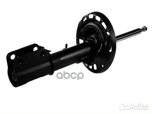 Амортизатор пер.газ. renault fluence 10 zentparts